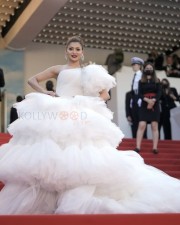 Urvashi Rautela at Cannes 2022 Red Carpet Pictures 03