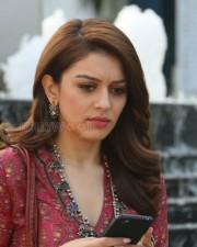 Movie Heroine Hansika Motwani Photos