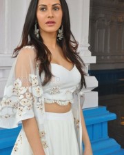 Actress Amyra Dastur At Anandi Indira Production Llp Production No Opening Photos