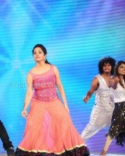 Actress Anasuya At Gama Awards Photos