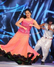 Actress Anasuya At Gama Awards Photos