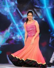 Actress Anasuya At Gama Awards Photos