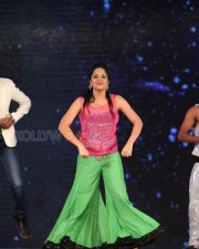 Actress Anasuya At Gama Awards Photos