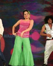 Actress Anasuya At Gama Awards Photos