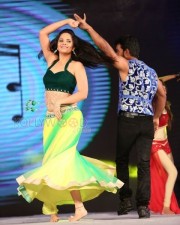 Actress Anasuya At Gama Awards Photos