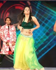 Actress Anasuya At Gama Awards Photos