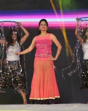 Actress Anasuya At Gama Awards Photos