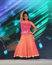 Actress Anasuya At Gama Awards Photos