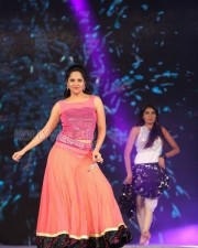 Actress Anasuya At Gama Awards Photos