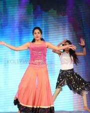 Actress Anasuya At Gama Awards Photos