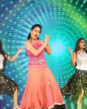 Actress Anasuya At Gama Awards Photos