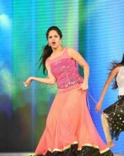 Actress Anasuya At Gama Awards Photos