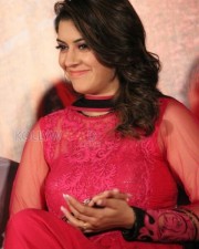 Actress Hansika At Aranmanai Audio Launch Event Pictures