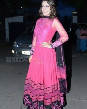 Actress Hansika At Aranmanai Audio Launch Event Pictures