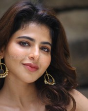 Actress Iswarya Menon at Spy Interview Pictures 82