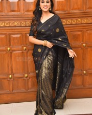 Actress Priyanka Mohan at Saripodhaa Sanivaaram Success Celebrations Event Photos 17