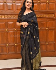 Actress Priyanka Mohan at Saripodhaa Sanivaaram Success Celebrations Event Photos 20