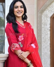 Actress Ritu Varma at Mazaaka Movie Interview Photos 05