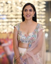 Actress Ritu Varma at Mazaka Movie Success Meet Photos 04