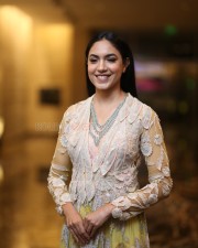 Actress Ritu Varma at Swag Pre Release Event Pictures 09