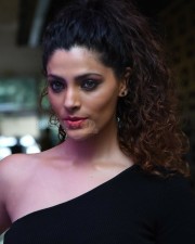 Actress Saiyami Kher at Wild Dog Movie Press Meet Photos