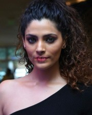 Actress Saiyami Kher at Wild Dog Movie Press Meet Photos