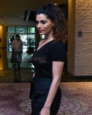 Actress Saiyami Kher at Wild Dog Movie Press Meet Photos