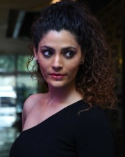 Actress Saiyami Kher at Wild Dog Movie Press Meet Photos