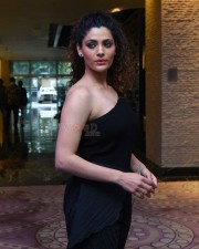 Actress Saiyami Kher at Wild Dog Movie Press Meet Photos