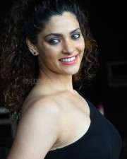 Actress Saiyami Kher at Wild Dog Movie Press Meet Photos