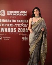 Actress Sanjana Sanghi at Democratic Sangha Change Maker Awards Photos 01