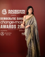 Actress Sanjana Sanghi at Democratic Sangha Change Maker Awards Photos 02