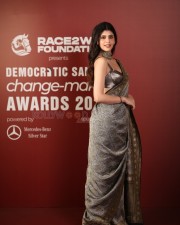 Actress Sanjana Sanghi at Democratic Sangha Change Maker Awards Photos 05