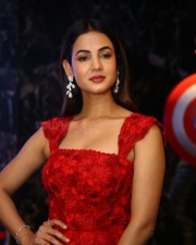 Actress Sonal Chauhan at F3 Movie Trailer Launch Pictures 35