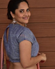 Anasuya Bharadwaj at Peddha Kapu Part 1 Movie Interview Photos 41