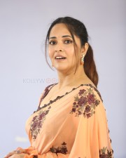 Anasuya Bharadwaj at Simbaa Trailer Launch Photos 03