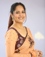 Anasuya Bharadwaj at Simbaa Trailer Launch Photos 05