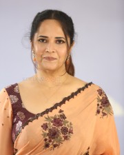 Anasuya Bharadwaj at Simbaa Trailer Launch Photos 23