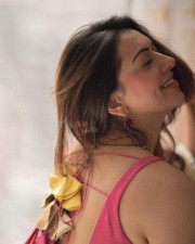 Beautiful Hansika Motwani in a Floral Saree Pictures 04