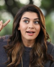 Hansika Motwani In Romeo Juliet Movie Photos