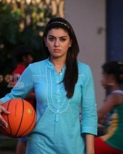 Maan Karate Heroine Hansika Motwani Photos