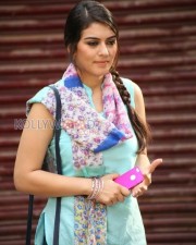 Maan Karate Heroine Hansika Motwani Photos