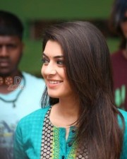 Maan Karate Heroine Hansika Motwani Photos