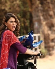 Mande Suryudu Movie Heroine Hansika Motwani Stills