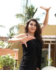 Meaghamann Movie Heroine Hansika Pictures