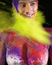 Poonam Pandey Holi Photoshoot Photos