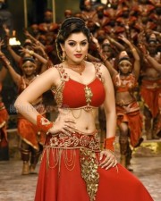 Puli Movie Heroine Hansika Photos