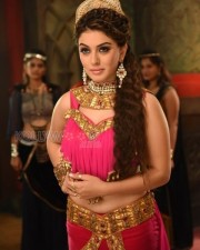 Puli Movie Heroine Hansika Photos