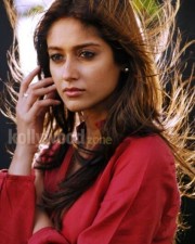 Sexy Actress Ileana In Red Dress Pictures