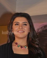 Sexy Hansika Oru Kal Oru Kannadi Movie Press Meet Photos